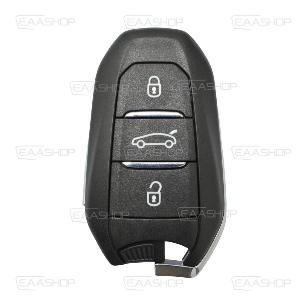 CI36RC - TELEMANDO KEYLESS GO 3 BOTONES CITROEN