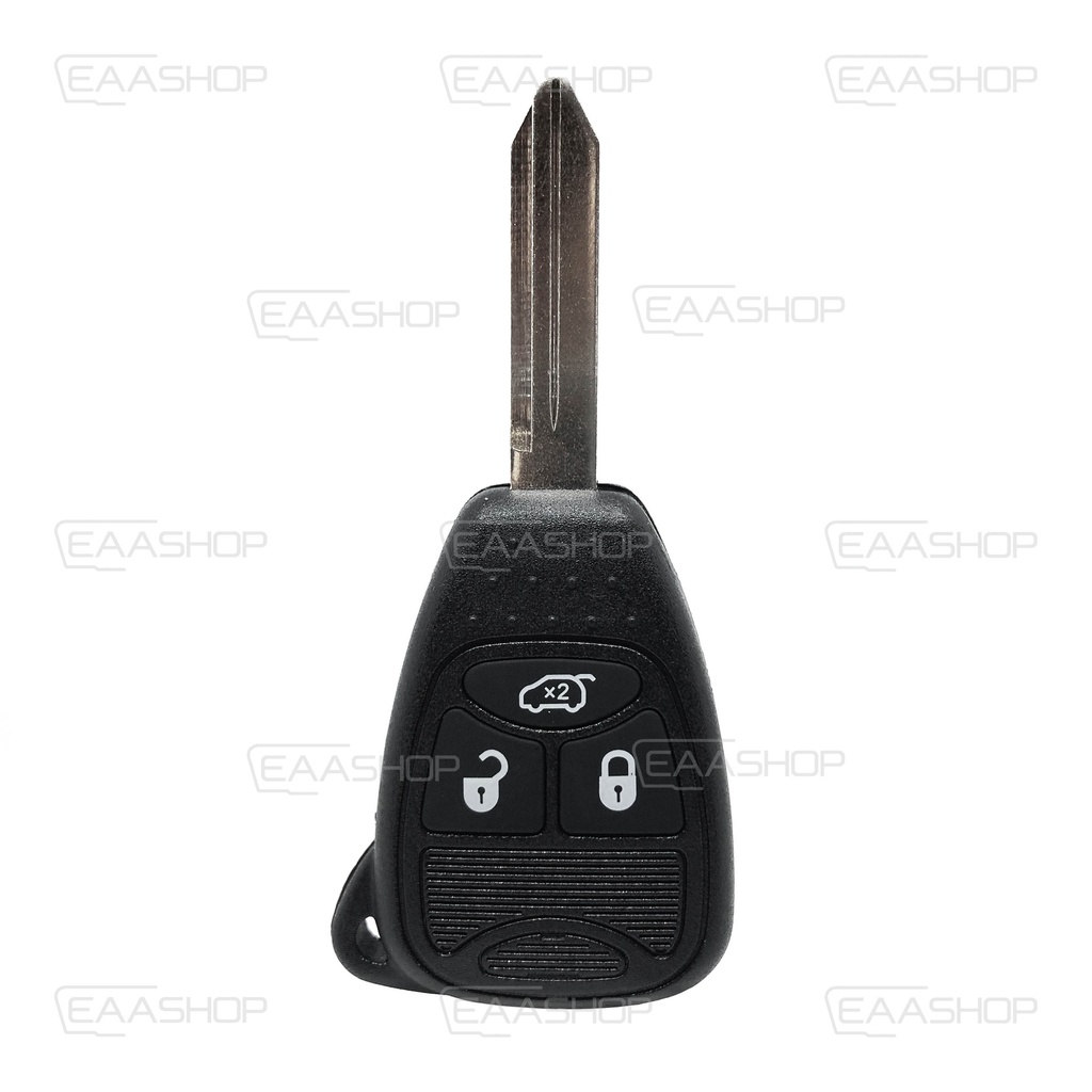 CR01RC - TELEMANDO FIJO 3 BOTONES CHRYSLER