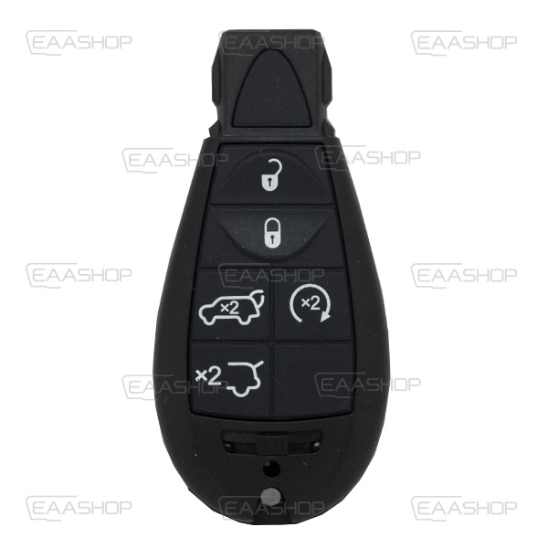 CR06RC - TELEMANDO FOBIK 5 BOTONES CHRYSLER