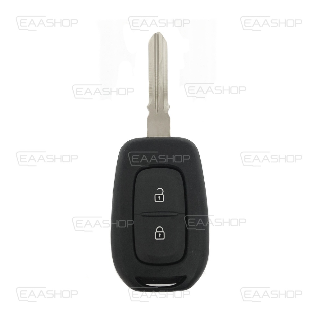 DC04RC -  TÉLÉCOMMANDE FIXE 2 BOUTONS DACIA