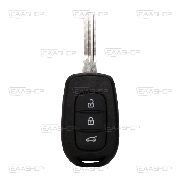 DC05RC - TELEMANDO FIJO 3 BOTONES DACIA