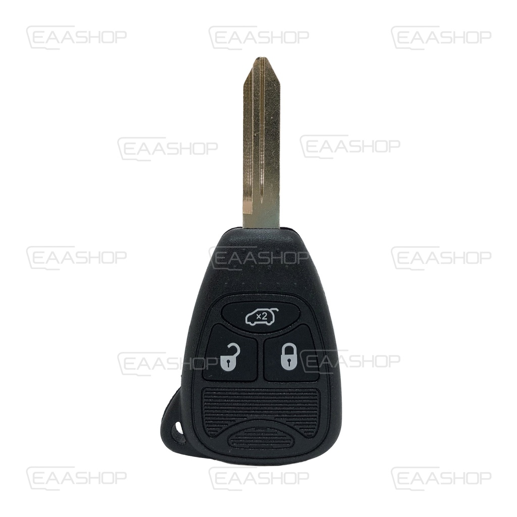 DD01RC - TELEMANDO FIJO 3 BOTONES DODGE