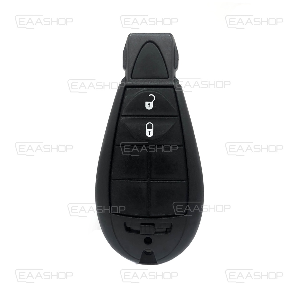 DD02RC - TÉLÉCOMMANDE FOBIK 2 BOUTONS DODGE