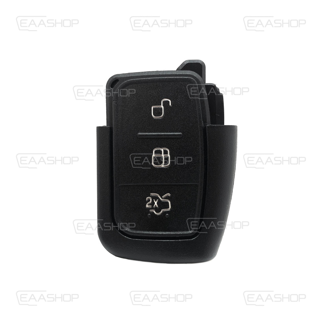 FD06RC - TÉLÉCOMMANDE PLIABLE 3 BOUTONS FORD