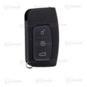 FD12RC - TÉLÉCOMMANDE KEYLESS GO 3 BOUTONS FORD ( ANCIEN FORMAT)