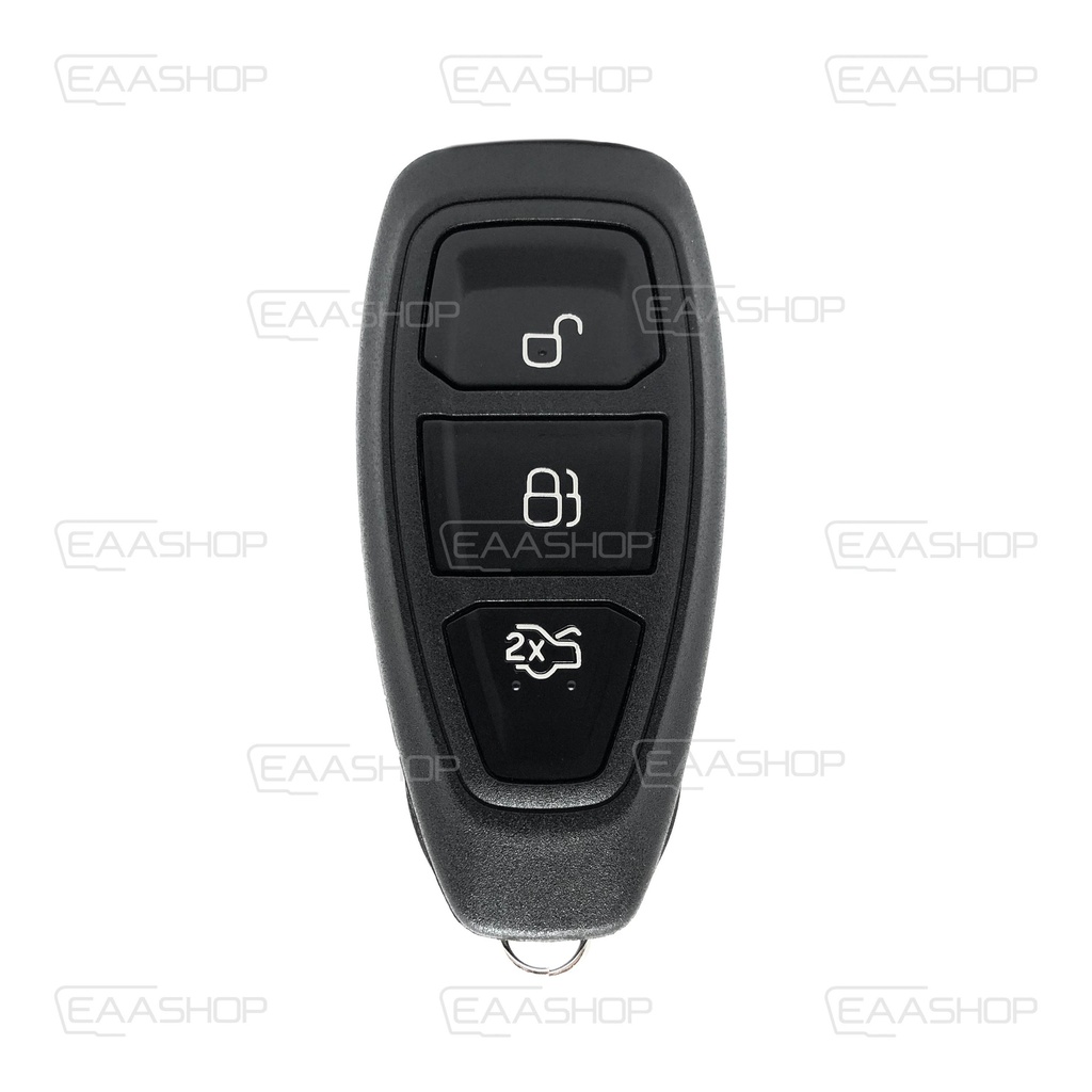 FD14RC - TELEMANDO KEYLESS GO 3 BOTONES FORD (TIPO LAGRIMA Mx2)