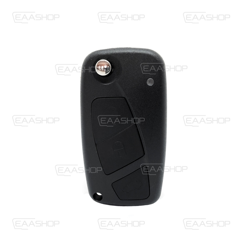 FI06RC - TÉLÉCOMMANDE PLIABLE 3 BOUTONS FIAT ( SIEMENS )