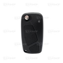 FI06RC - TELEMANDO PLEGABLE 3 BOTONES FIAT ( SIEMENS )