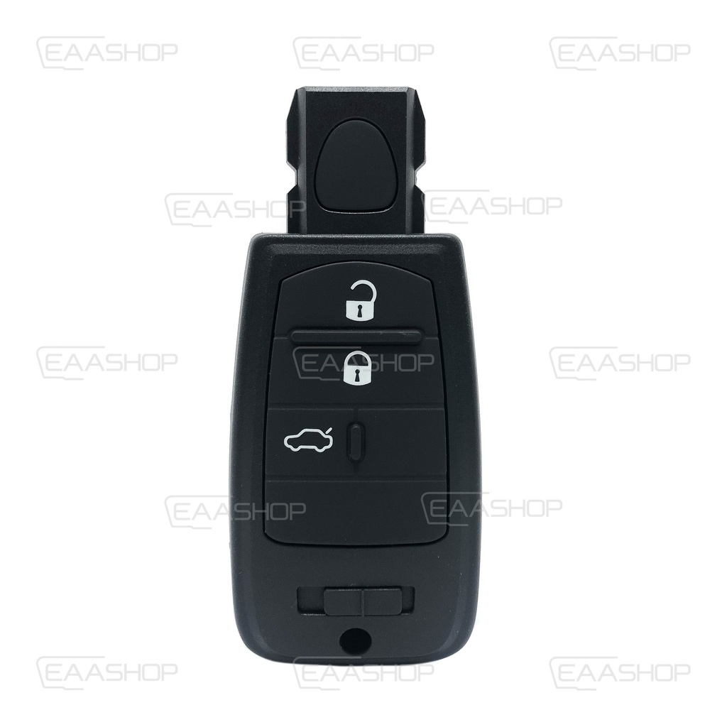 FI09RC - TELEMANDO INSERTABLE 3 BOTONES FIAT - ORIGINAL