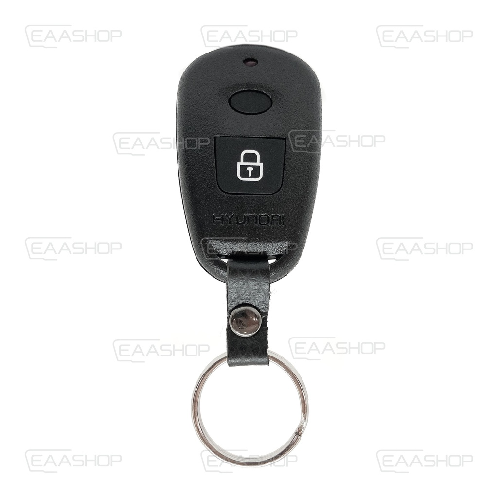 HY01RC - TELEMANDO LLAVERO 2 BOTONES HYUNDAI