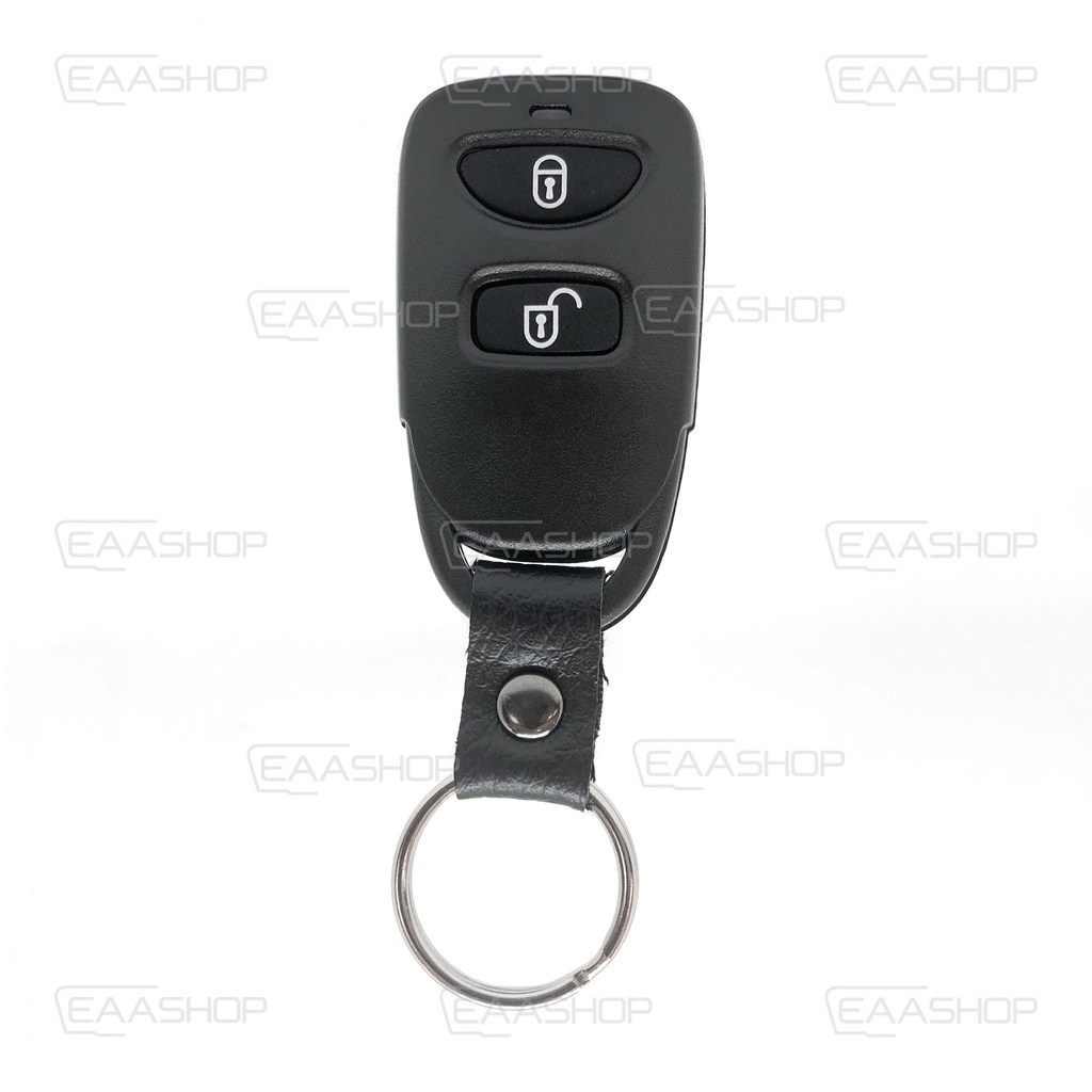 HY02RC - TELEMANDO LLAVERO 2 BOTONES HYUNDAI