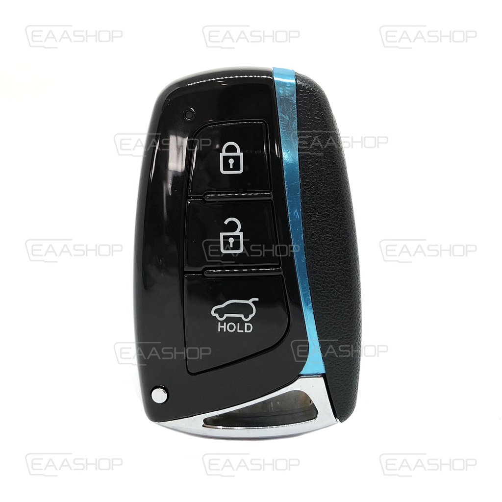HY09RC - TÉLÉCOMMANDE KEYLESS GO 3 BOUTONS HYUNDAI ( NOUVEAU FORMAT)