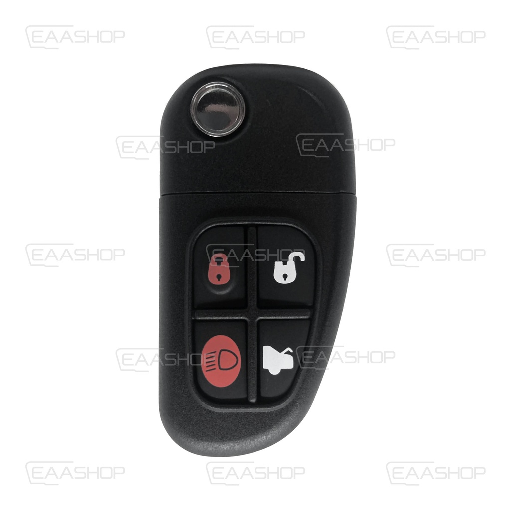 JG01RC - TELEMANDO PLEGABLE 4 BOTONES JAGUAR