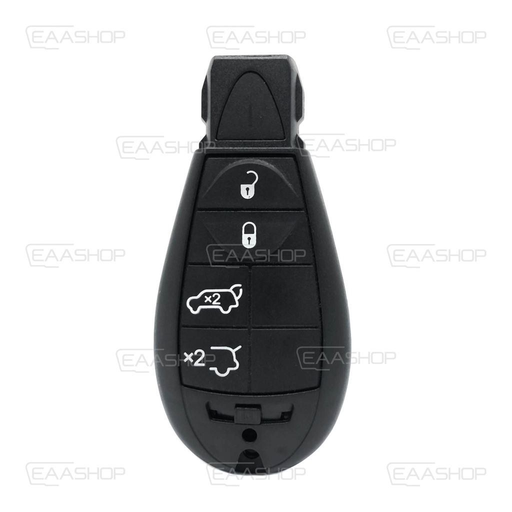 JP05RC - TÉLÉCOMMANDE FOBIK 4 BOUTONS JEEP
