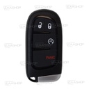 JP11RC - TÉLÉCOMMANDE KEYLESS GO 4 BOUTONS JEEP