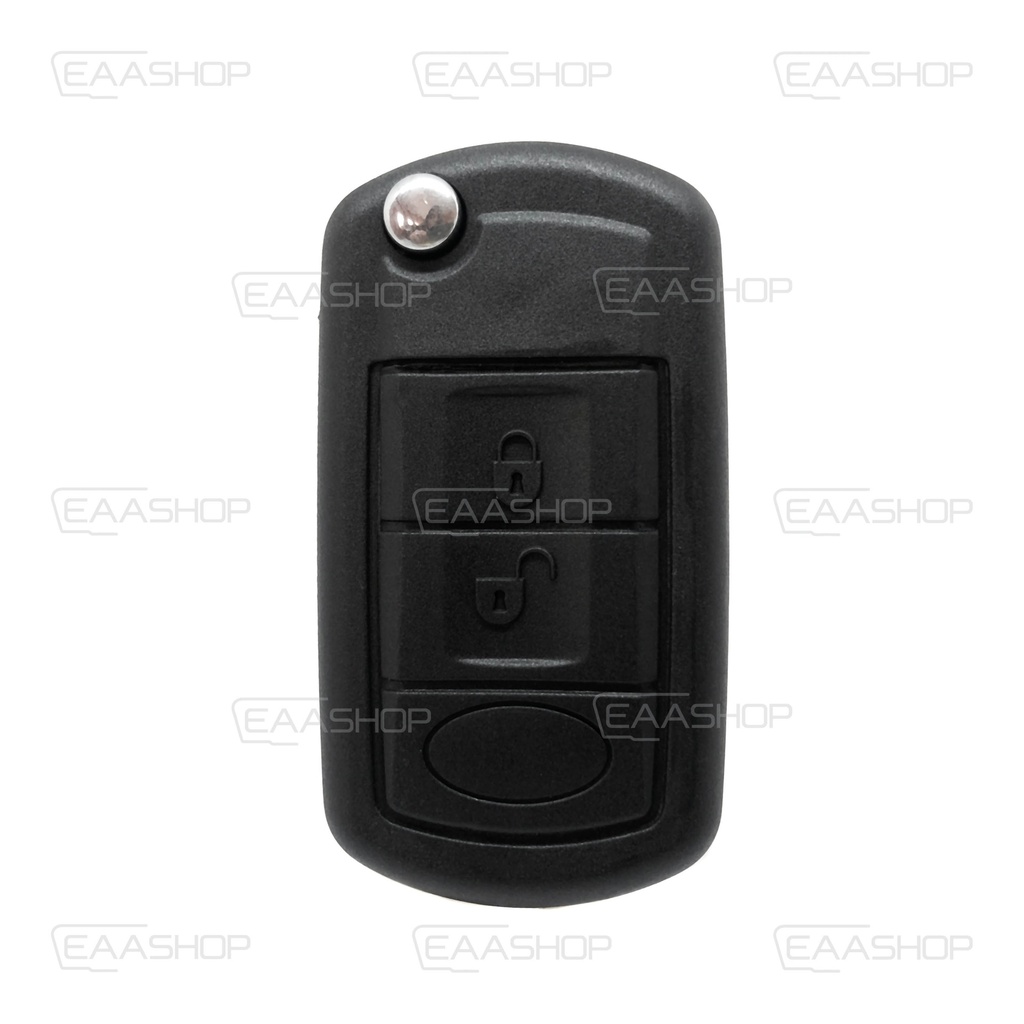LR03RC - TELEMANDO PLEGABLE 3 BOTONES LAND ROVER