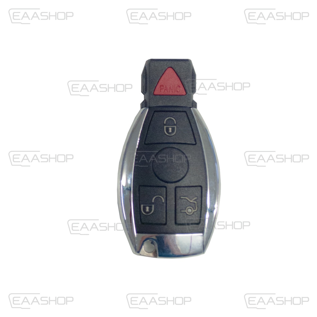 MB05RC - TELEMANDO INSERTABLE 3+1 BOTONES MERCEDES