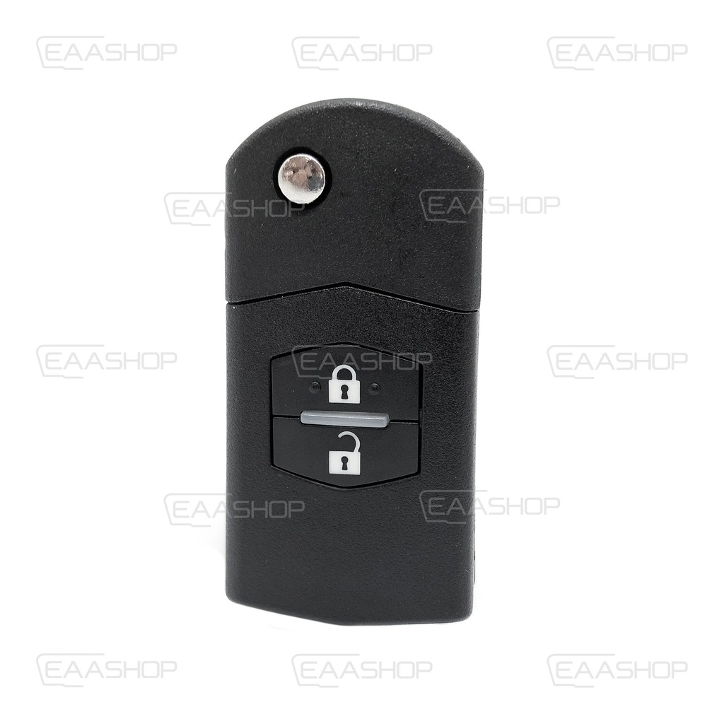 MZ03RC - TELEMANDO PLEGABLE 2 BOTONES MAZDA ( SIEMENS )TE