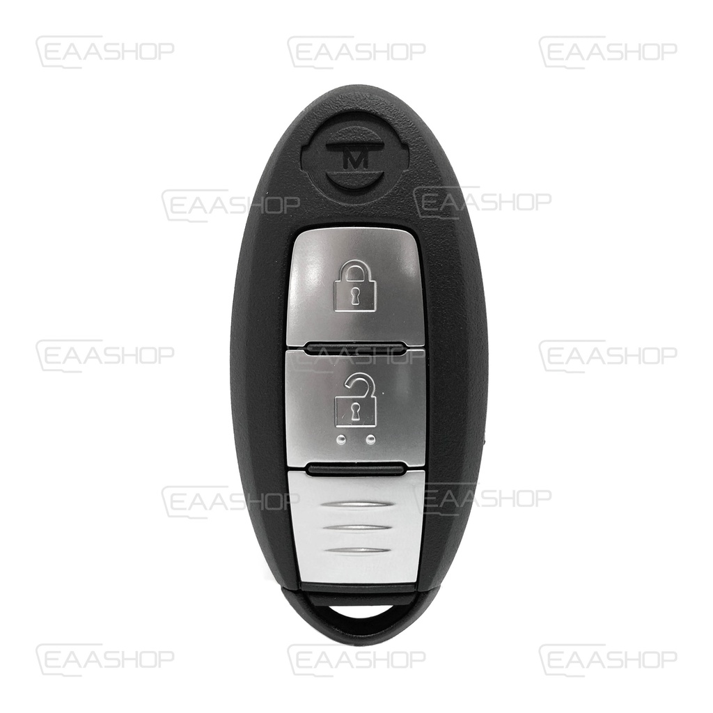 NS14RC - TÉLÉCOMMANDE KEYLESS GO 2 BOUTONS NISSAN