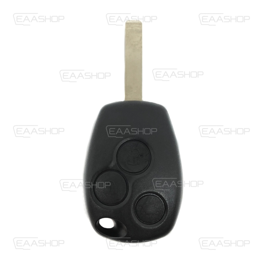 NS19RC - TÉLÉCOMMANDE FIXE 3 BOUTONS NISSAN
