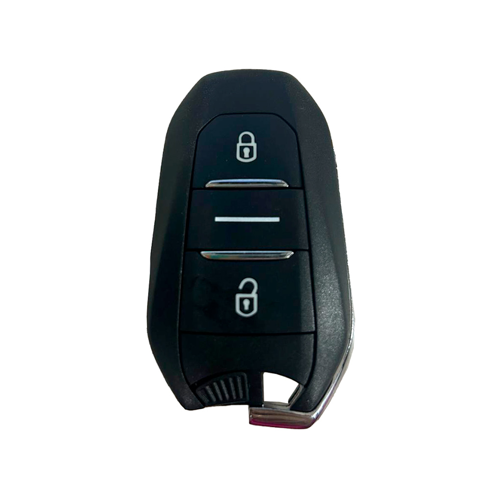 PE15RC - TÉLÉCOMMANDE KEYLESS GO 3 BOUTONS PEUGEOT