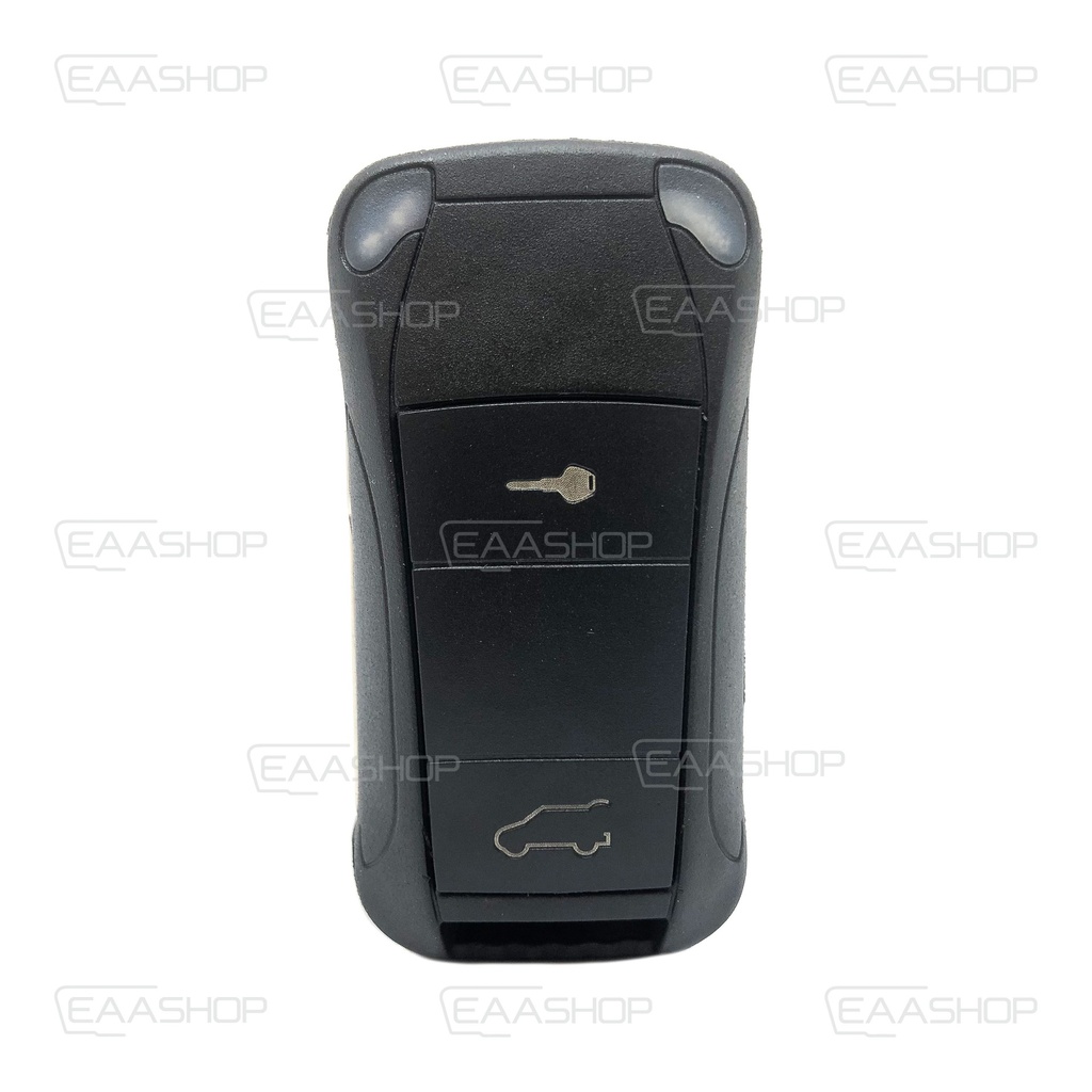 PR02RC - TELEMANDO PLEGABLE 2 BOTONES PORSCHE CAYENNE