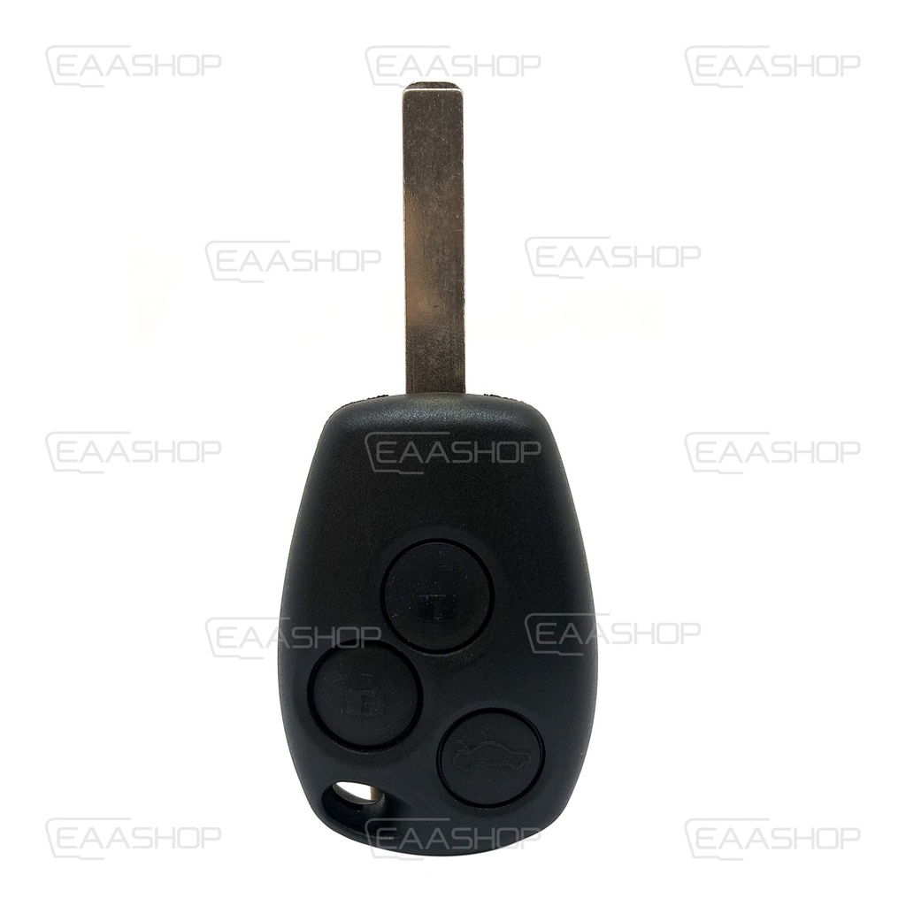 RE10RC - TELEMANDO FIJO 3 BOTONES RENAULT
