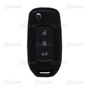 RE29RC - TÉLÉCOMMANDE PLIABLE 3 BOUTONS RENAULT