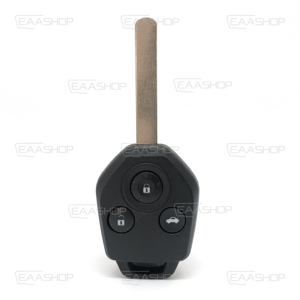 SB01RC - TELEMANDO FIJO 3 BOTONES SUBARU