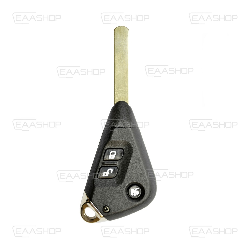 SB02RC - TELEMANDO FIJO 3 BOTONES SUBARU