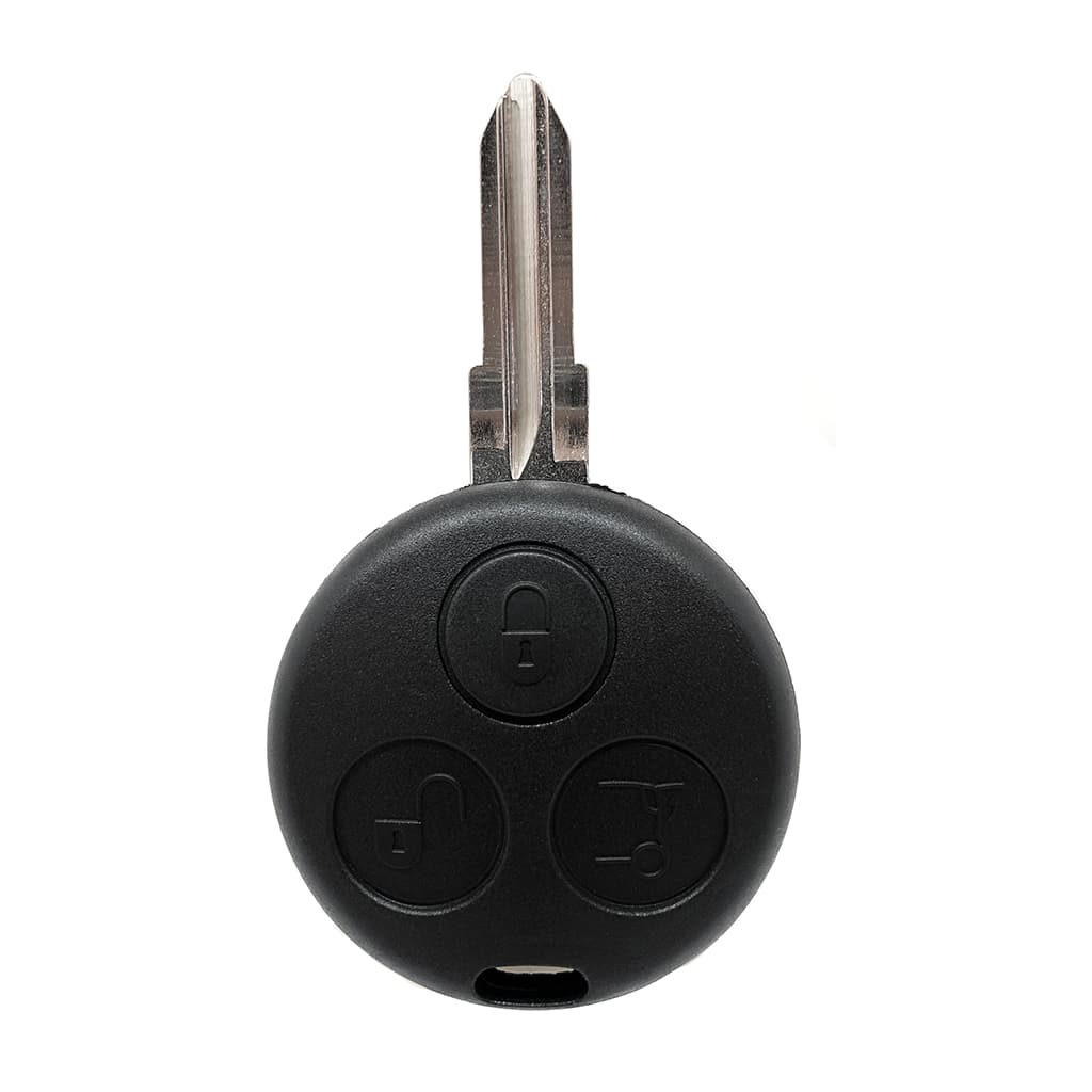 SM01RC - TÉLÉCOMMANDE FIXE 3 BOUTONS SMART (RADIOFRÉQUENCE)