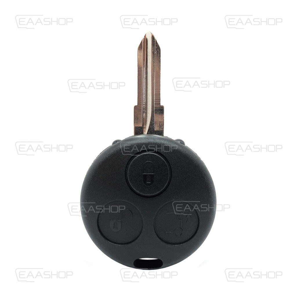 SM02RC - TÉLÉCOMMANDE FIXE 3 BOUTONS SMART (INFRAROUGE)