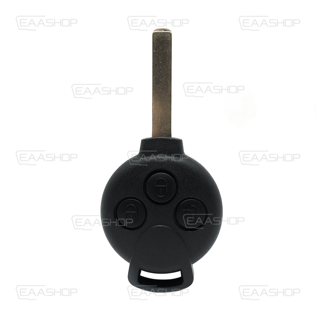 SM04RC - TELEMANDO FIJO 3 BOTONES SMART