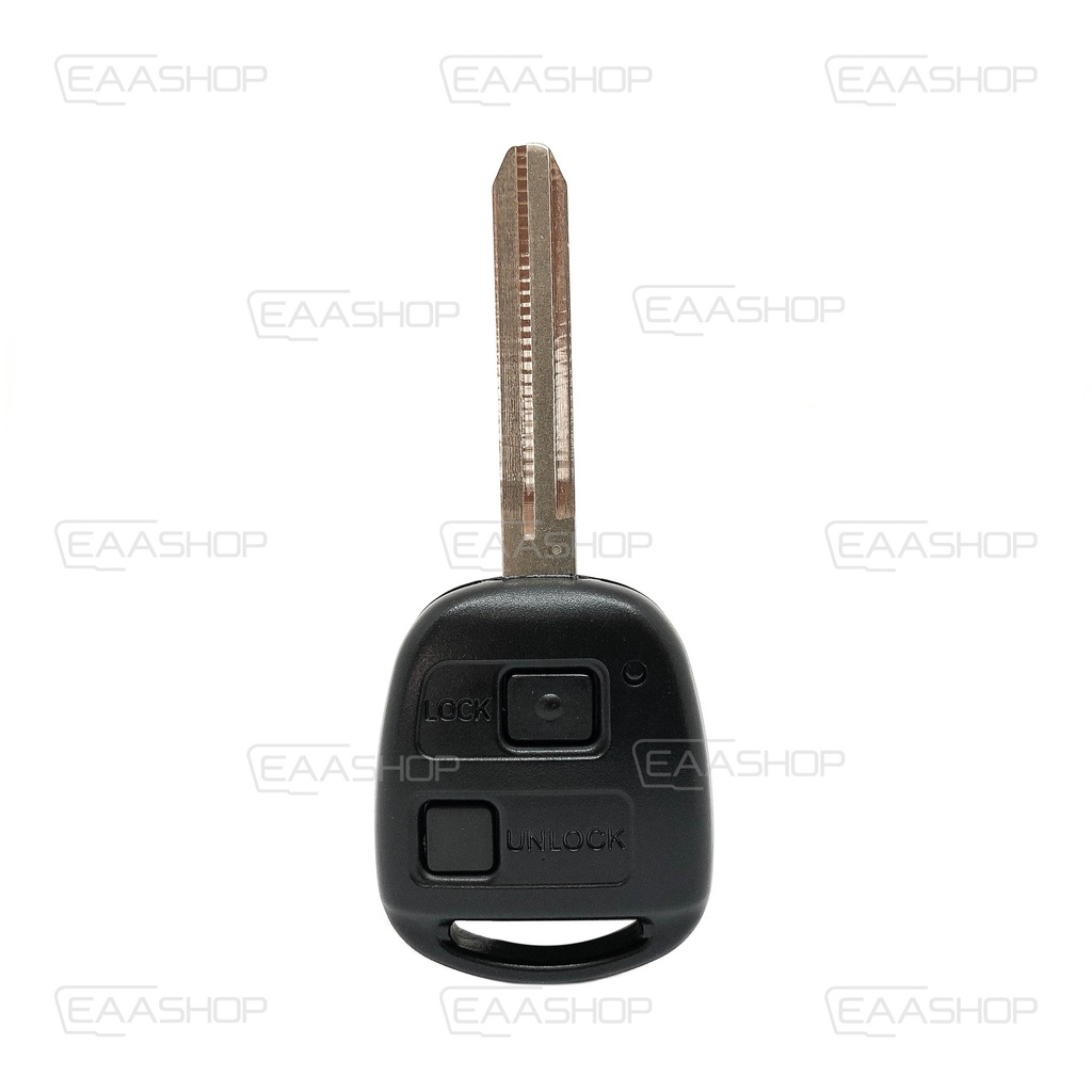 TT01RC - TÉLÉCOMMANDE FIXE 2 BOUTONS TOYOTA (4C)