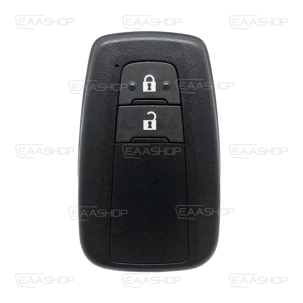 TT05RC - TELEMANDO KEYLESS GO 2 BOTONES TOYOTA