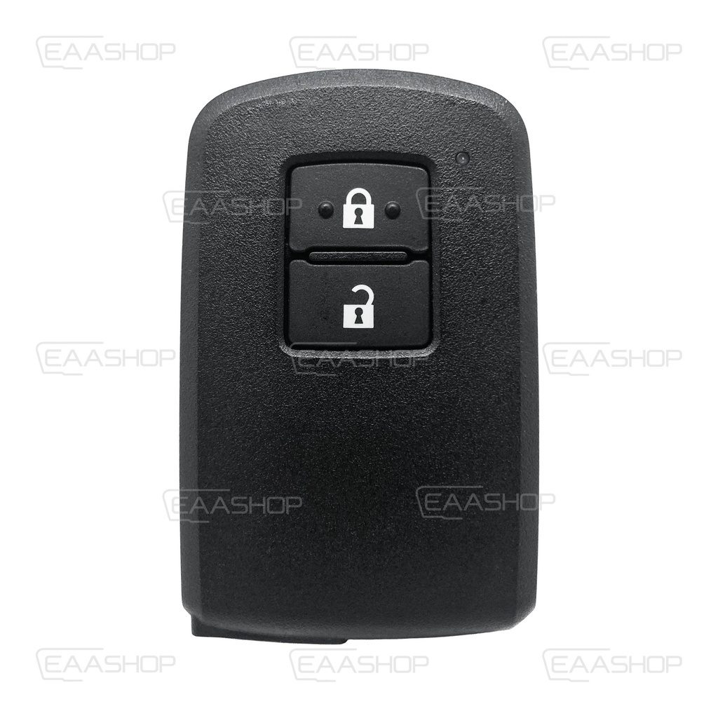 TT06RC - TÉLÉCOMMANDE KEYLESS GO 2 BOUTONS TOYOTA