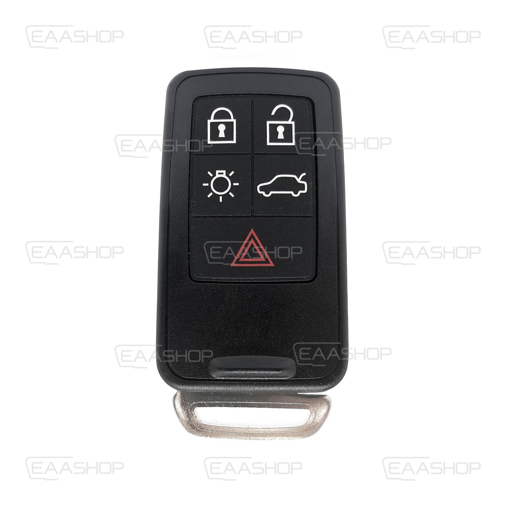 VV01RC - COMANDO INSERTÁVEL 5 BOTÕES VOLVO