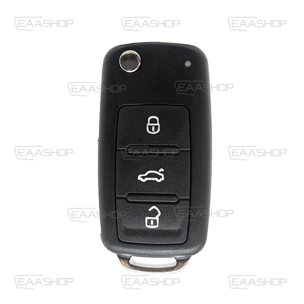 VW07RC - COMANDO 3 BOTÕES VW