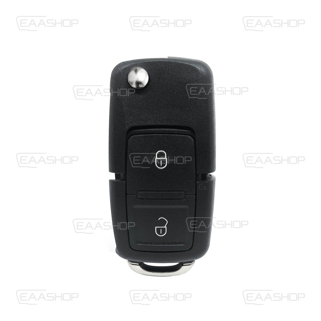 VW10RC - TELEMANDO PLEGABLE 2 BOTONES VW
