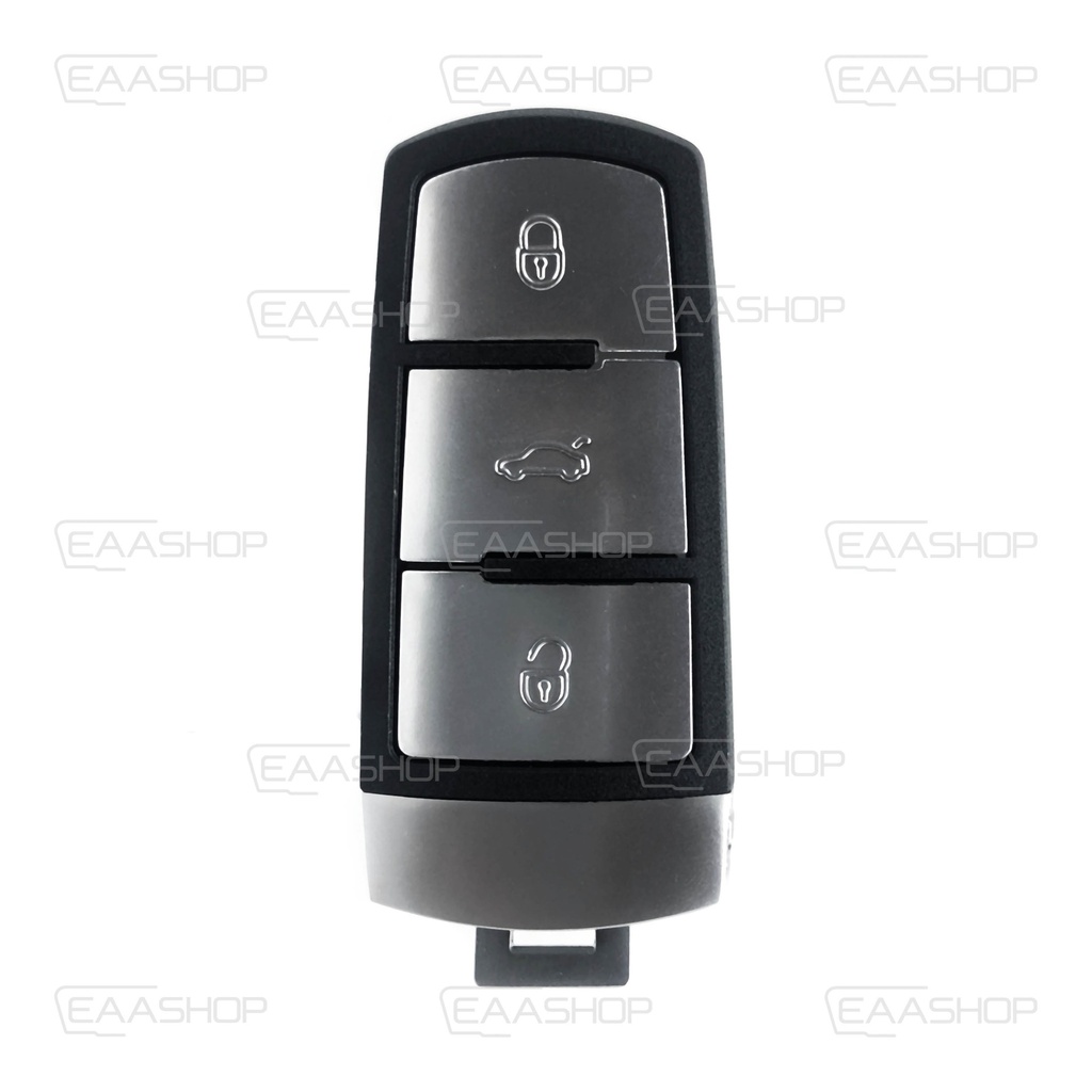 VW19RC - TELEMANDO KEYLESS GO 3 BOTONES VW