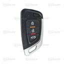 XH14RC - TELEMANDO KEYLESS 3 BOTONES XHORSE TIPO ESPADA PROXIMIDAD