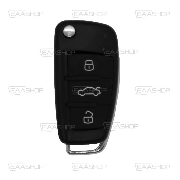 KD03RC - FOLDING REMOTE CONTROL 3 BUTTONS KEYDIY HYUNDAI TYPE WITHOUT COIL