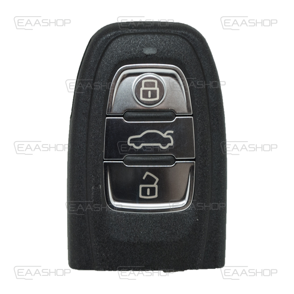 AU06KS - REMOTE KEY SHELL 3 BUTTONS AUDI
