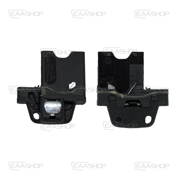 AU07KS - SOPORTE CARCASA KEY LESS AUDI