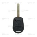 BW02KS - CARCASA DE MANDO FIJO 3 BOTONES BMW (PERFIL HU92R)