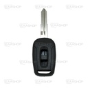 CH03KS - REMOTE KEY SHELL FIXED 2 BUTTONS CHEVROLET (PERFIL DWO5)