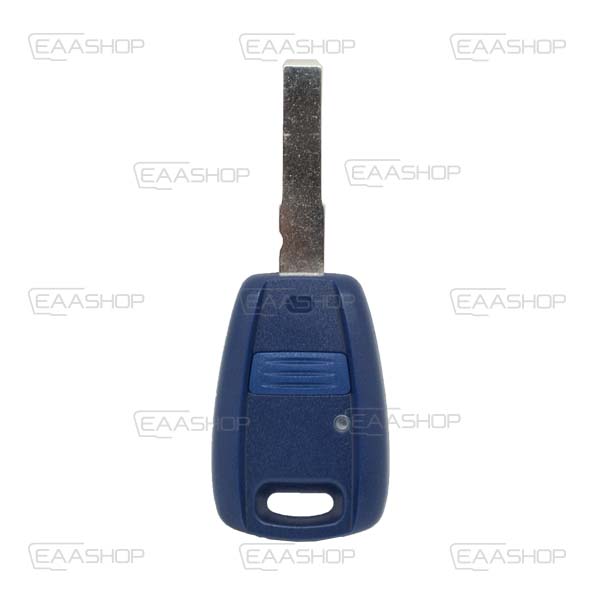 FIA02KS - REMOTE KEY SHELL FIXED 2 BUTTONS FIAT (PROFILE SIP22)