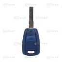 FIA02KS - REMOTE KEY SHELL FIXED 2 BUTTONS FIAT (PROFILE SIP22)