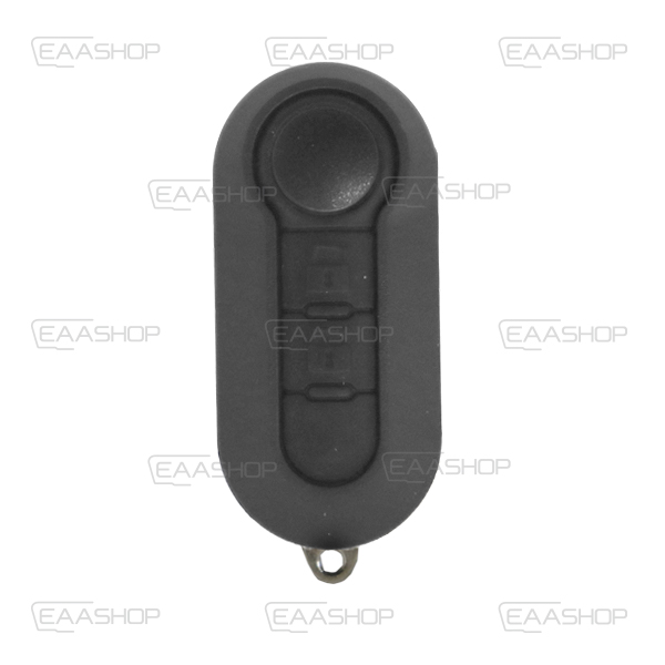 FIA06KS - COQUE DE TÉLÉCOMMANDE PLIABLE 2 BOUTONS FIAT (LAME SIP22)