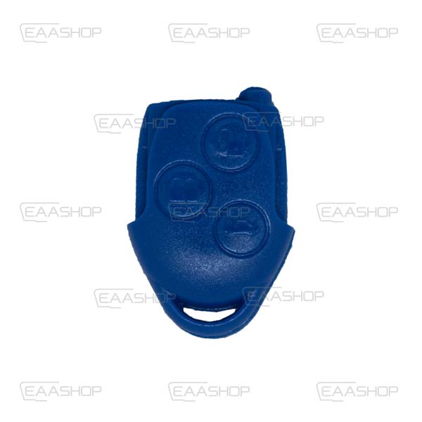 FO05KS - CARCAÇA DE COMANDO FIXO 3 BOTÕES FORD